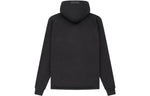 Fear of God Essentials SS22 Knit 1977 Hoodie 'Iron' FOG-SS22-172