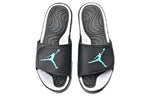 Air Jordan Hydro 5 'Black Green' 820257-013