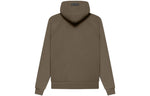 Fear of God Essentials FW22 Hoodie 'Wood' FOG-FW22-174