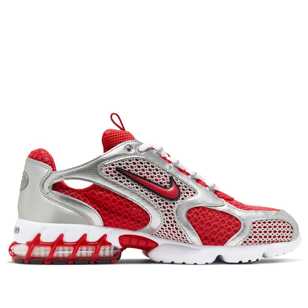 Nike Zoom Spiridon Caged 2 'Varsity Red' CJ1288-600