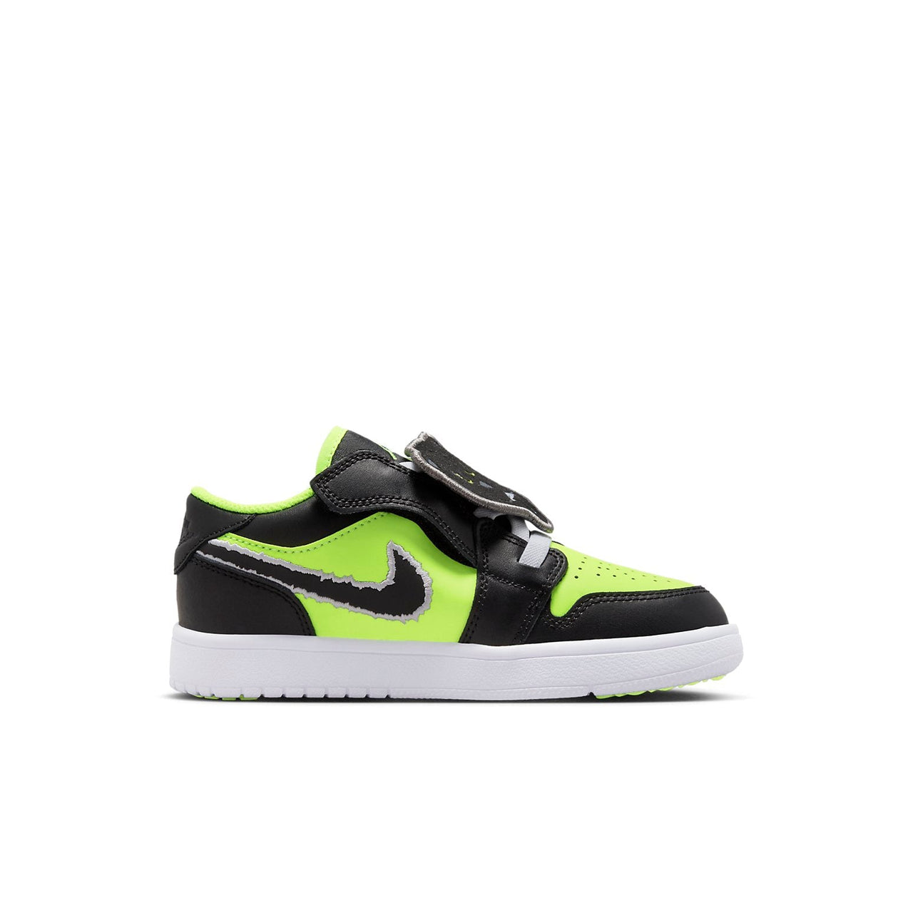 (PS) Air Jordan 1 Low ALT SE 'Black Cat' DX6667-701