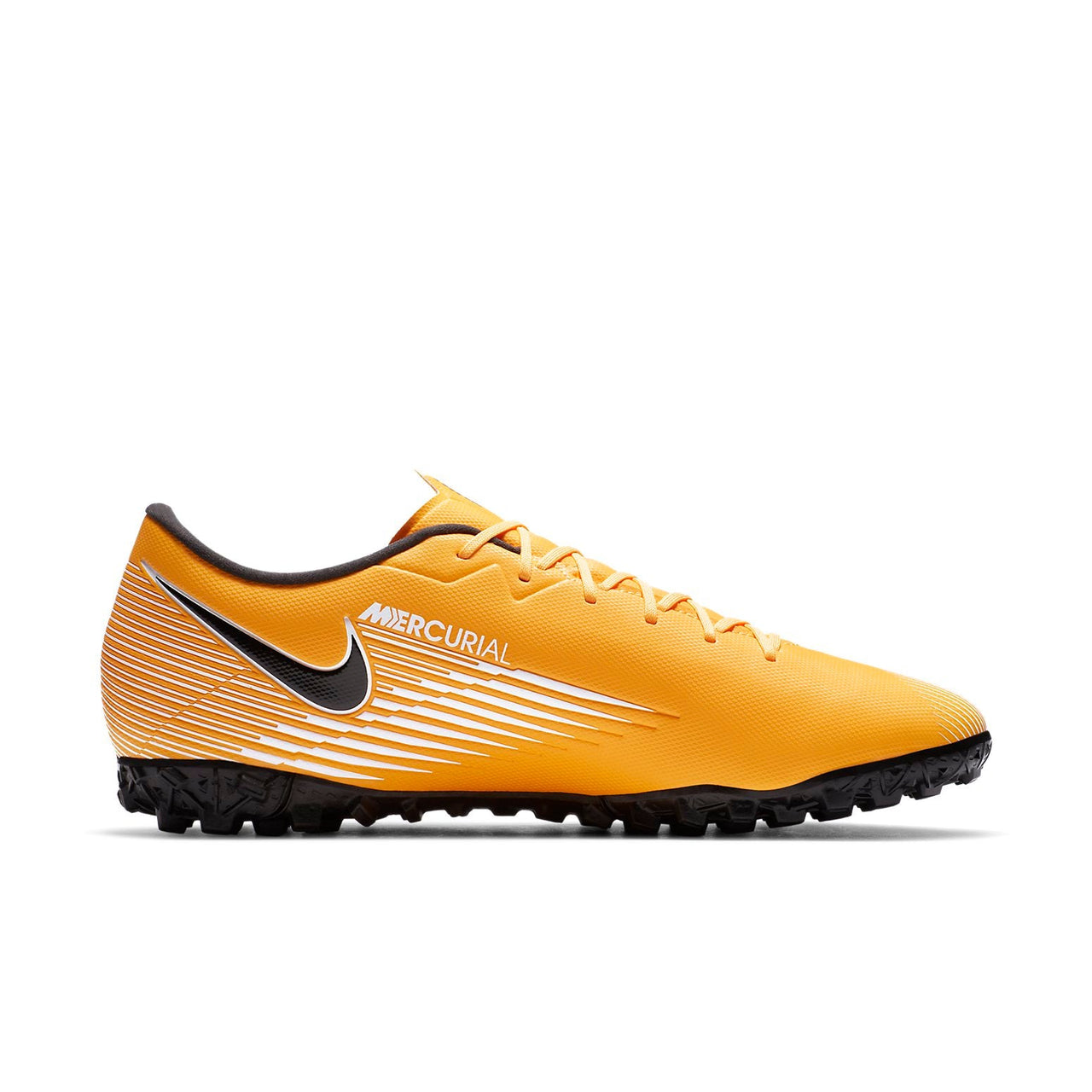 Nike Vapor 13 Academy TF Turf 'White Yellow' AT7996-801