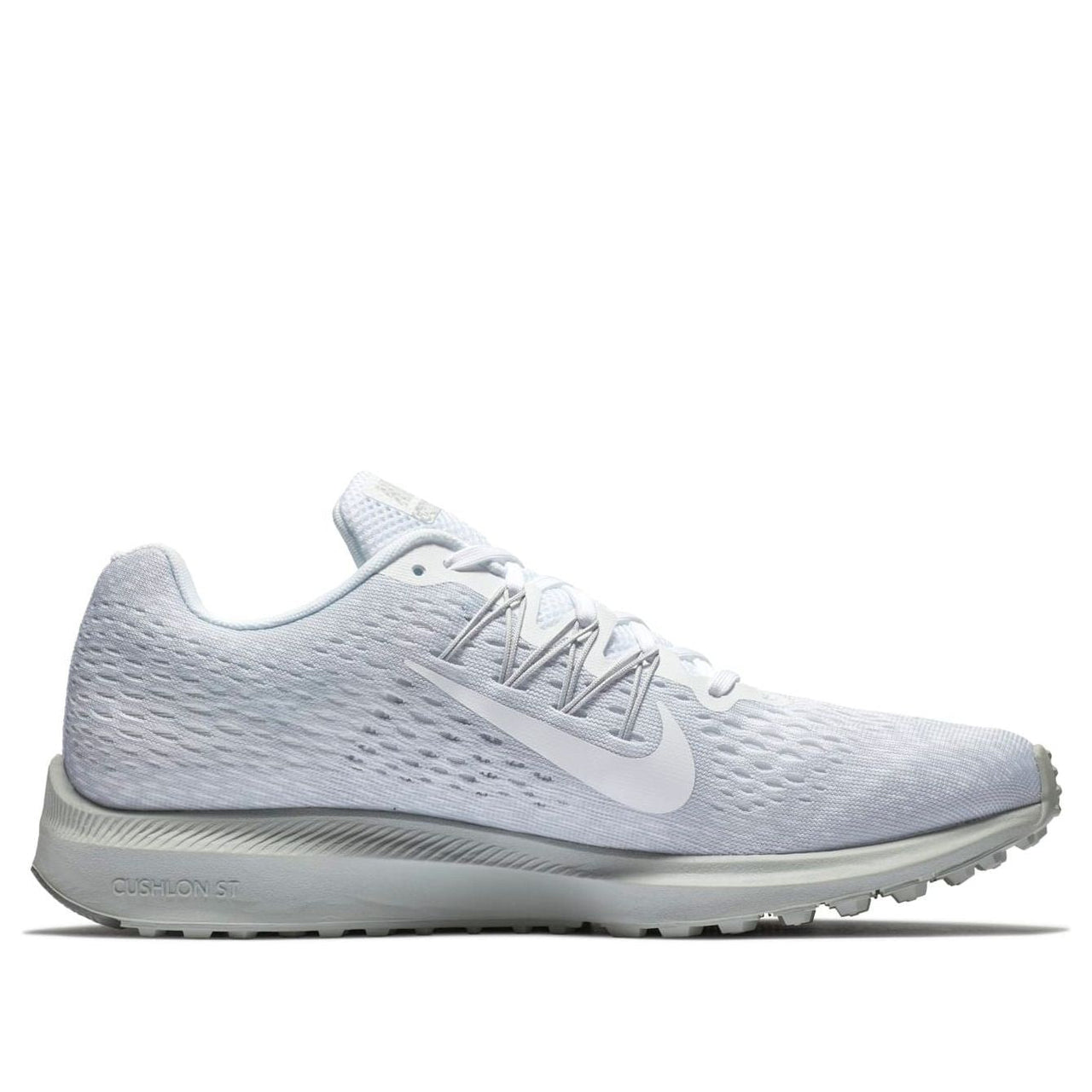 (WMNS) Nike Air Zoom Winflo 5 'Grey White' AA7414-100