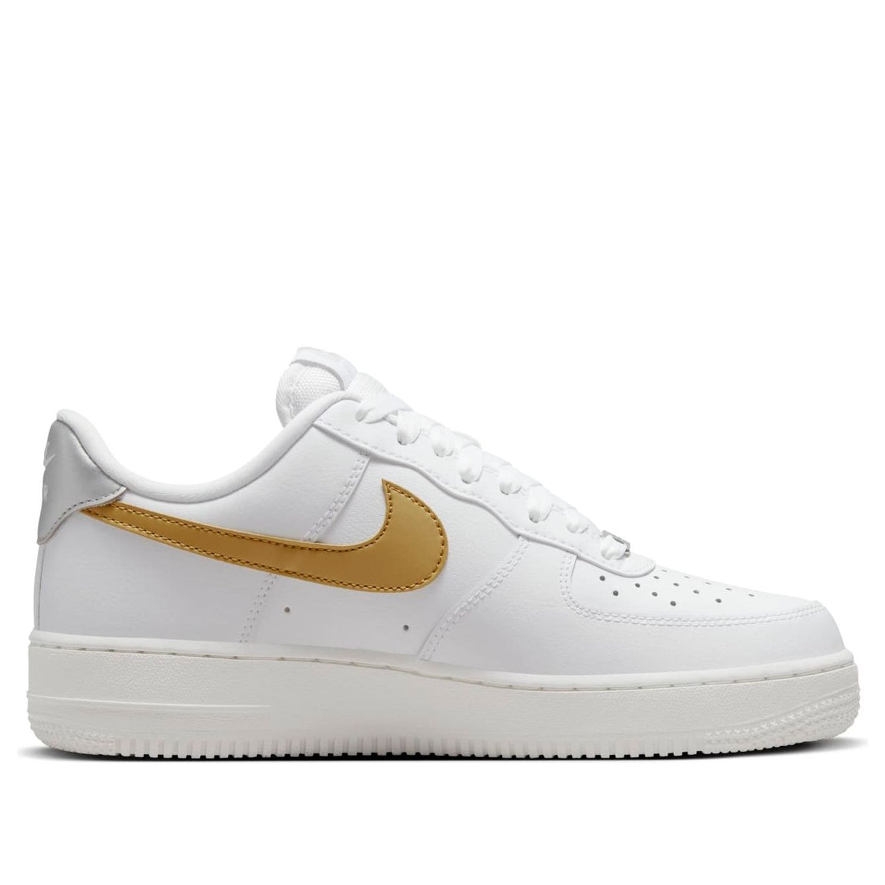(WMNS) Nike Air Force 1 '07 'White Metallic Gold' DD8959-106