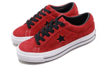 Converse One Star 'Red' 163246C