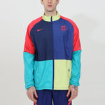 Nike FC Barcelona 20/21 Jacket 'Multicolor' CI9529-457
