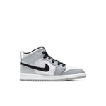 (PS) Air Jordan 1 Mid 'Light Smoke Grey' 640734-092