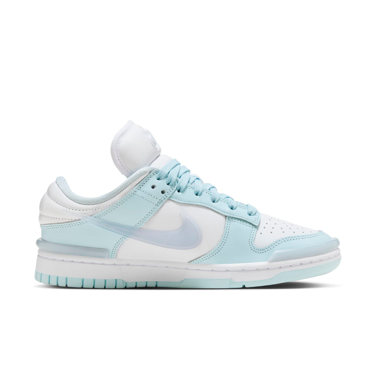 (WMNS) Nike Dunk Low Twist 'Glacier Blue' DZ2794-103
