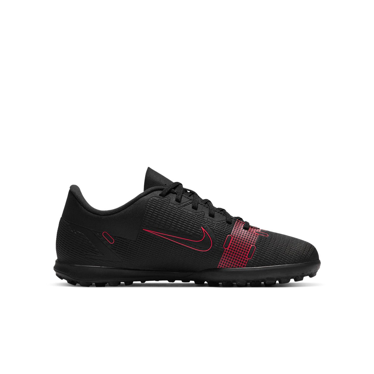 (GS) Nike Mercurial Vapor 14 Club TF 'Black Cyber' CV0945-090