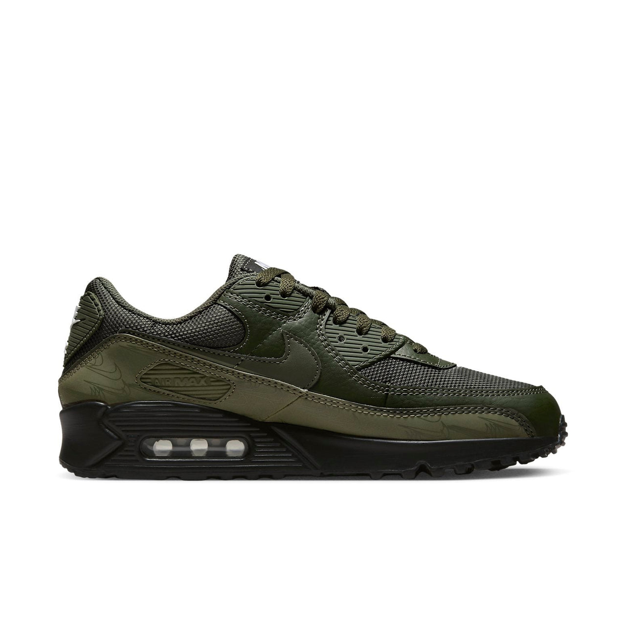 Nike Air Max 90 'Cargo Khaki Reflective' DZ4504-300