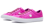 (WMNS) Converse One Star Low 'Hyper Magenta' 161197C