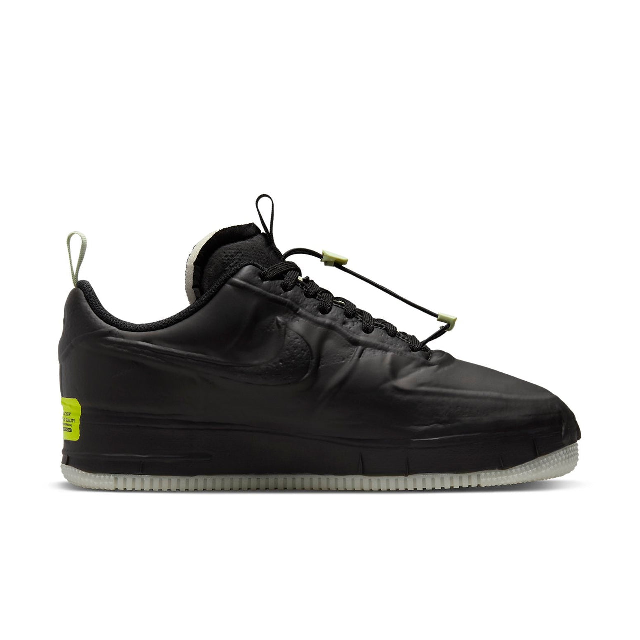 Nike Air Force 1 Experimental 'Black Glow' DJ9780-001