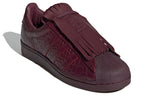 (WMNS) adidas Superstar FR 'L'aggio Pack - Maroon' FW8160