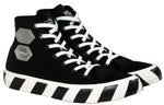 Off-White Vulc Hi Top 'Black' OMIA110R19C210351098