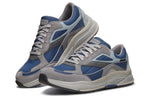 Skechers Benago Grey/Blue 66266-GYBL