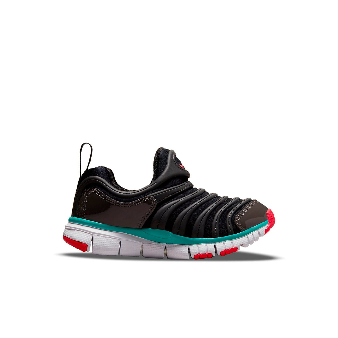 (PS) Nike Dynamo Free 'Black Siren Red' 343738-029