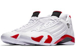 Air Jordan 14 Retro 'Candy Cane' 2019 487471-100