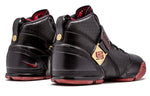 Nike Zoom LeBron 5 'Black Varsity Crimson' 317253-001