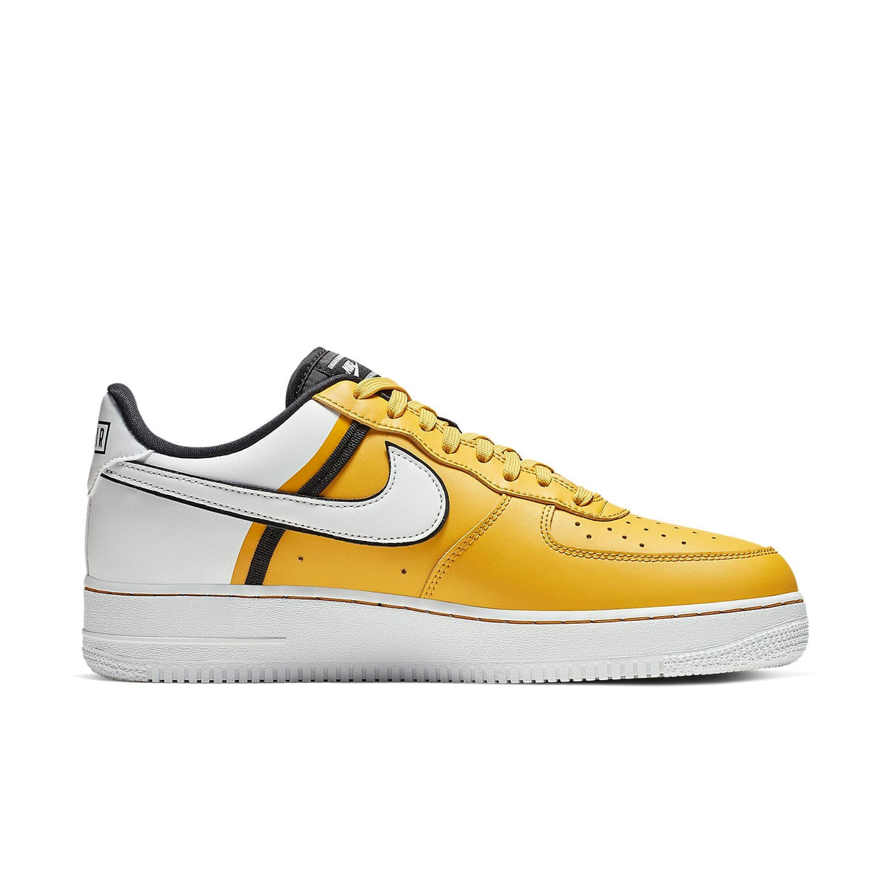 Nike Air Force 1 Low '07 LV8 'White Yellow' CI0061-700