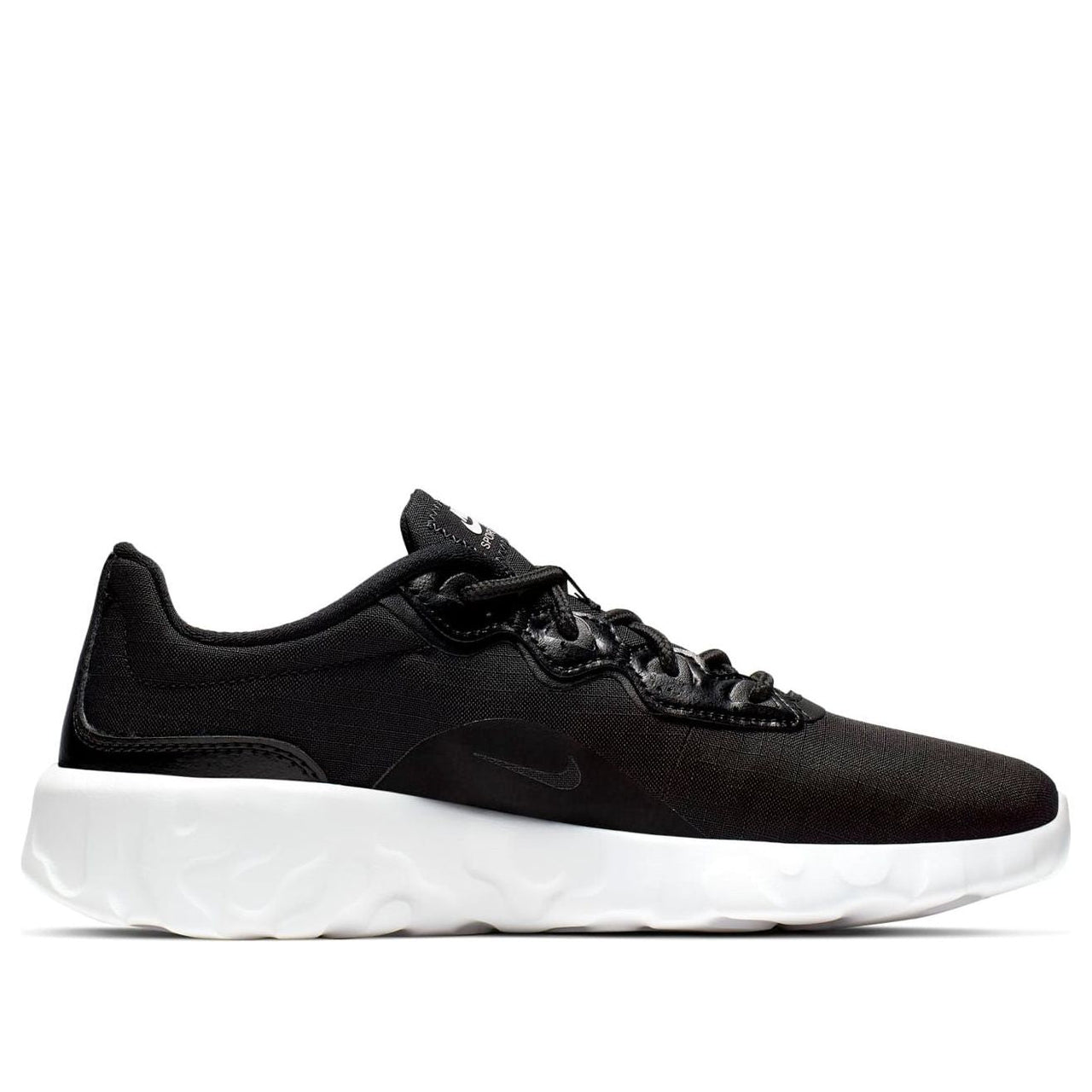 (WMNS) Nike Explore Strada WNTR 'Black' CQ7624-001