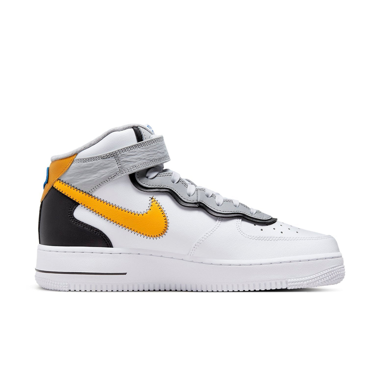 Nike Air Force 1 Mid '07 LV8 'Athletic Club - Dark Sulfur' DH7451-101