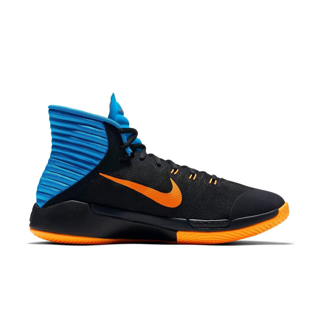 Nike Prime Hype Df 2016 EP 'Black Orange Blue' 844788-003