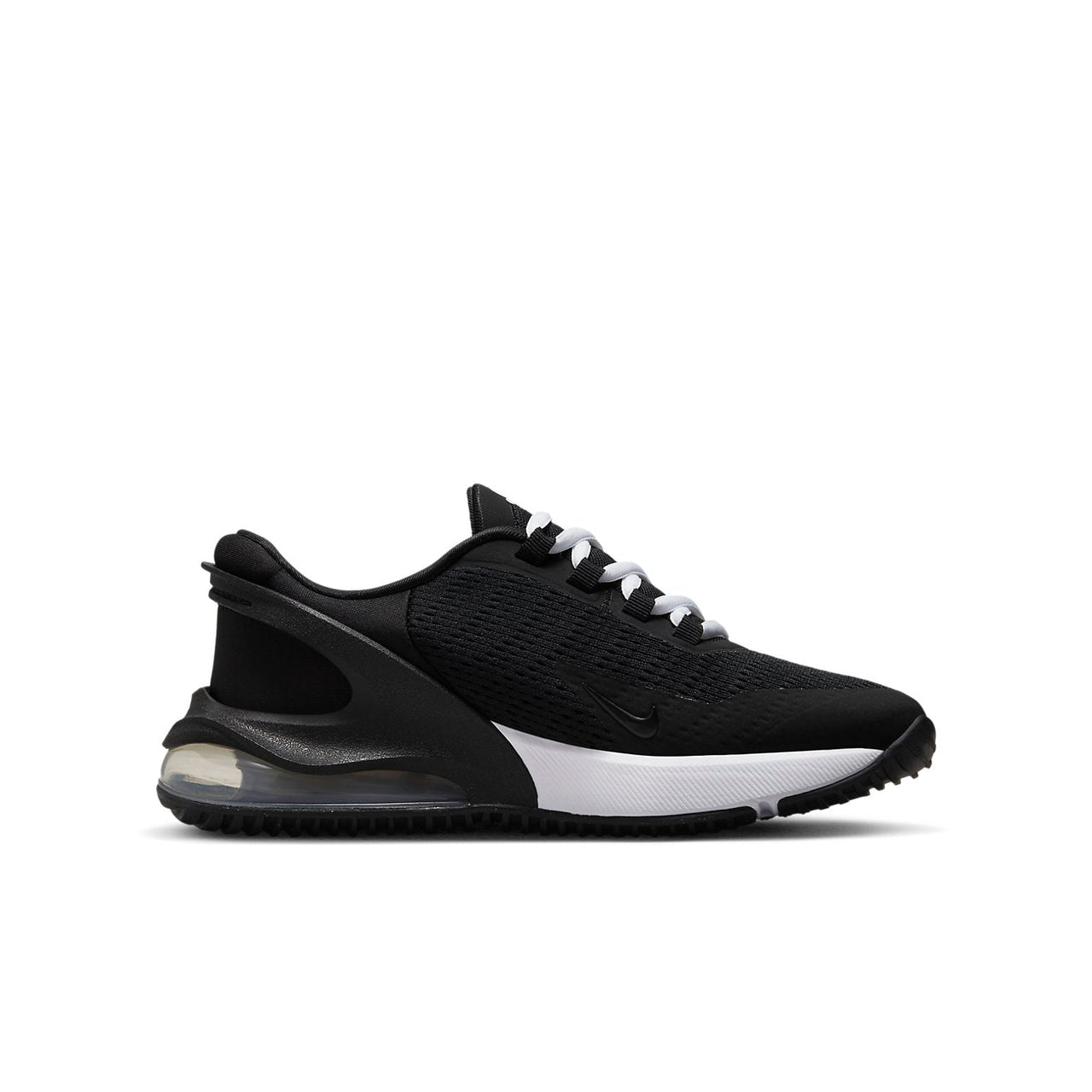 (GS) Nike Air Max 270 GO 'Black White' DV1968-002
