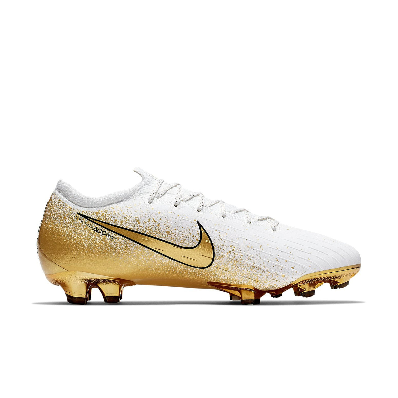 Nike Vapor 12 Elite SE FG 'Metallic Vivid Gold' CI0907-170