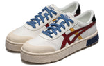 ASICS Court Trail Sneaker White/Red 1203A146-101