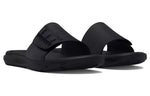Under Armour Mercenary Slide 'Black Jet Grey' 3025851-001