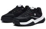 (WMNS) Mihara x FILA T1 Polka dot shoes Black F12W034123FBK
