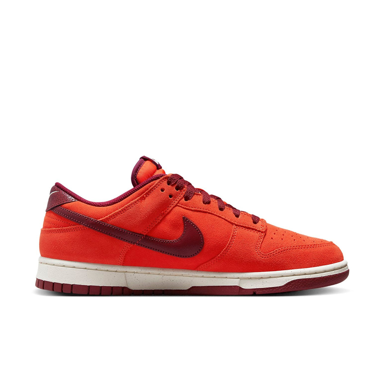Nike Dunk Low 'Orange Suede' DQ8801-800
