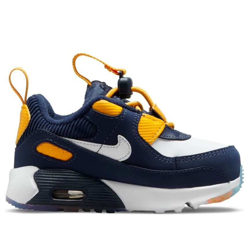 (TD) Nike Air Max 90 Toggle SE 'Midnight Navy University Gold' DH9571-400