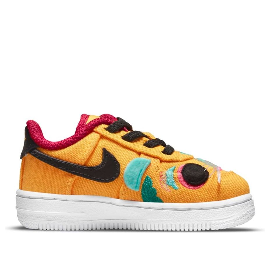 (TD) Nike Force 1 LV8 'Chinese New Year - University Gold' DQ5072-701