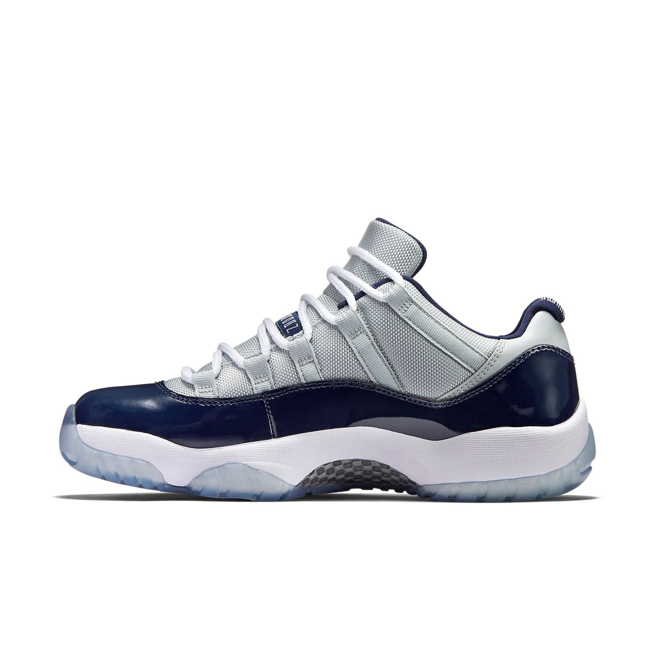 Air Jordan 11 Retro Low 'Georgetown' 528895-007