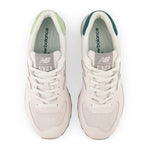 (WMNS) New Balance 574 'Light Grey Mint Green' U574WC2