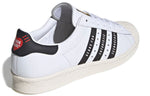 adidas Human Made x Superstar 'Gears For Futuristic Teenagers - White Black' FY0728