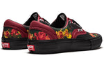 Vans Supreme x Jean Paul Gaultier x Era Pro 'Burgundy' VN0A45JAT5S