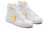 Converse Pro Leather High 'Hi-Vis Collection - White Flash Orange' 169500C