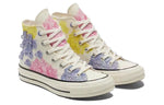 (WMNS) Converse Chuck 70 High 'Floral' 570580C