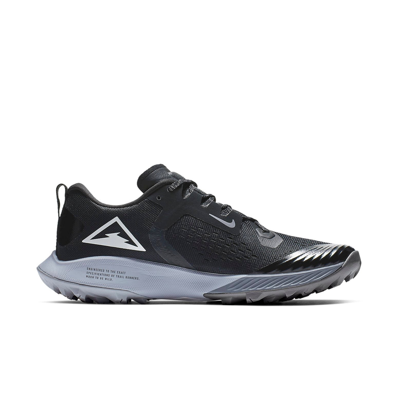 (WMNS) Nike Air Zoom Terra Kiger 5 'Black Barely Grey' AQ2220-001