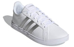 (WMNS) adidas Courtpoint 'White Silver Metallic' FY8407