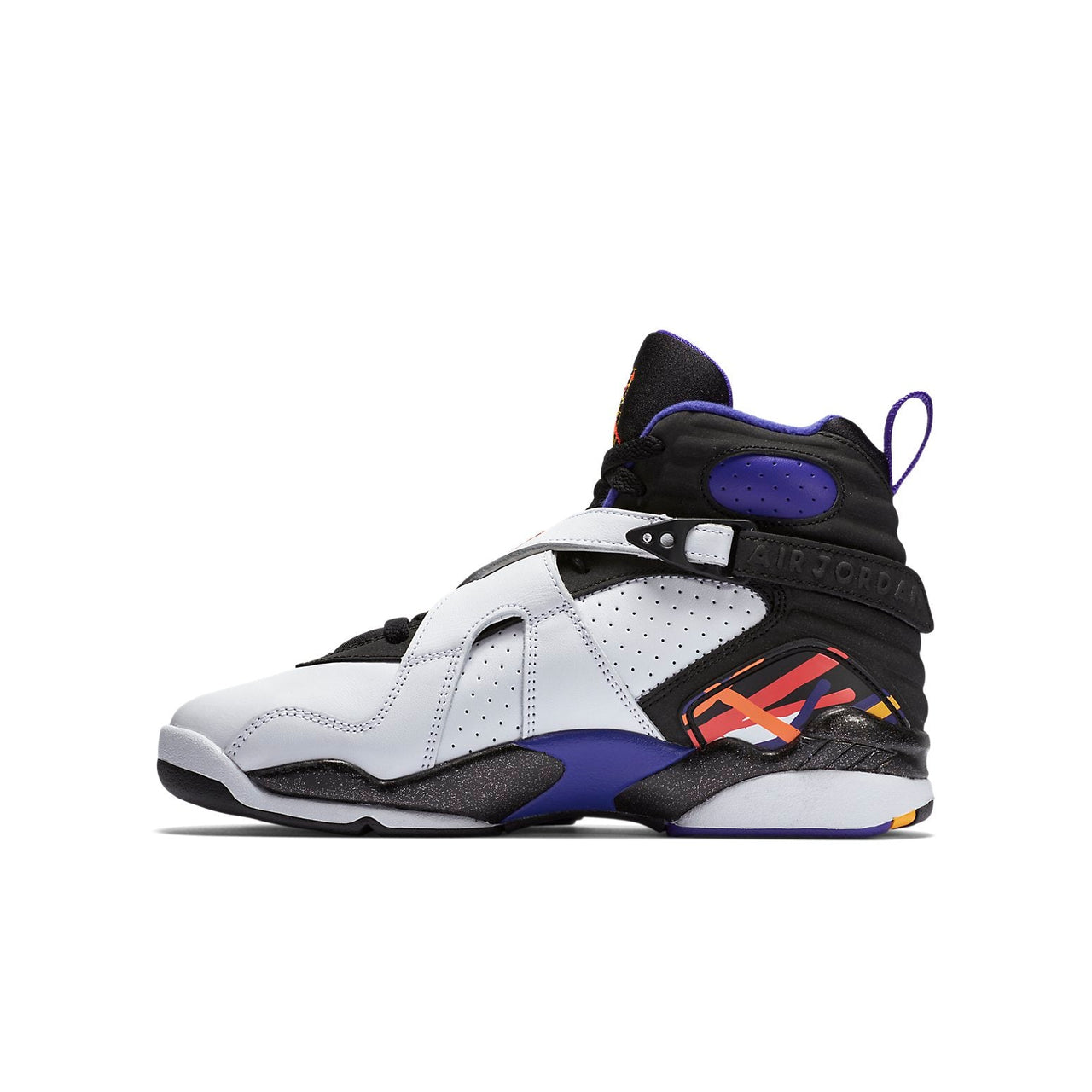 (GS) Air Jordan 8 Retro 'Three-Peat' 305368-142