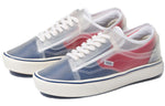 Vans ComfyCush Slip-Skool 'True Navy Red' VN0A4P3EWYF