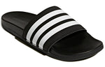 adidas Adilette Cloudfoam Plus 'Black White' AP9971