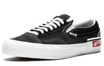 Vans Slip-On Cap LX 'Black' VN0A3TKS6BT