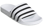 adidas Adilette Slide 'White Black' 280648