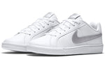 (WMNS) Nike Court Royale 'White Metallic Silver' 749867-100