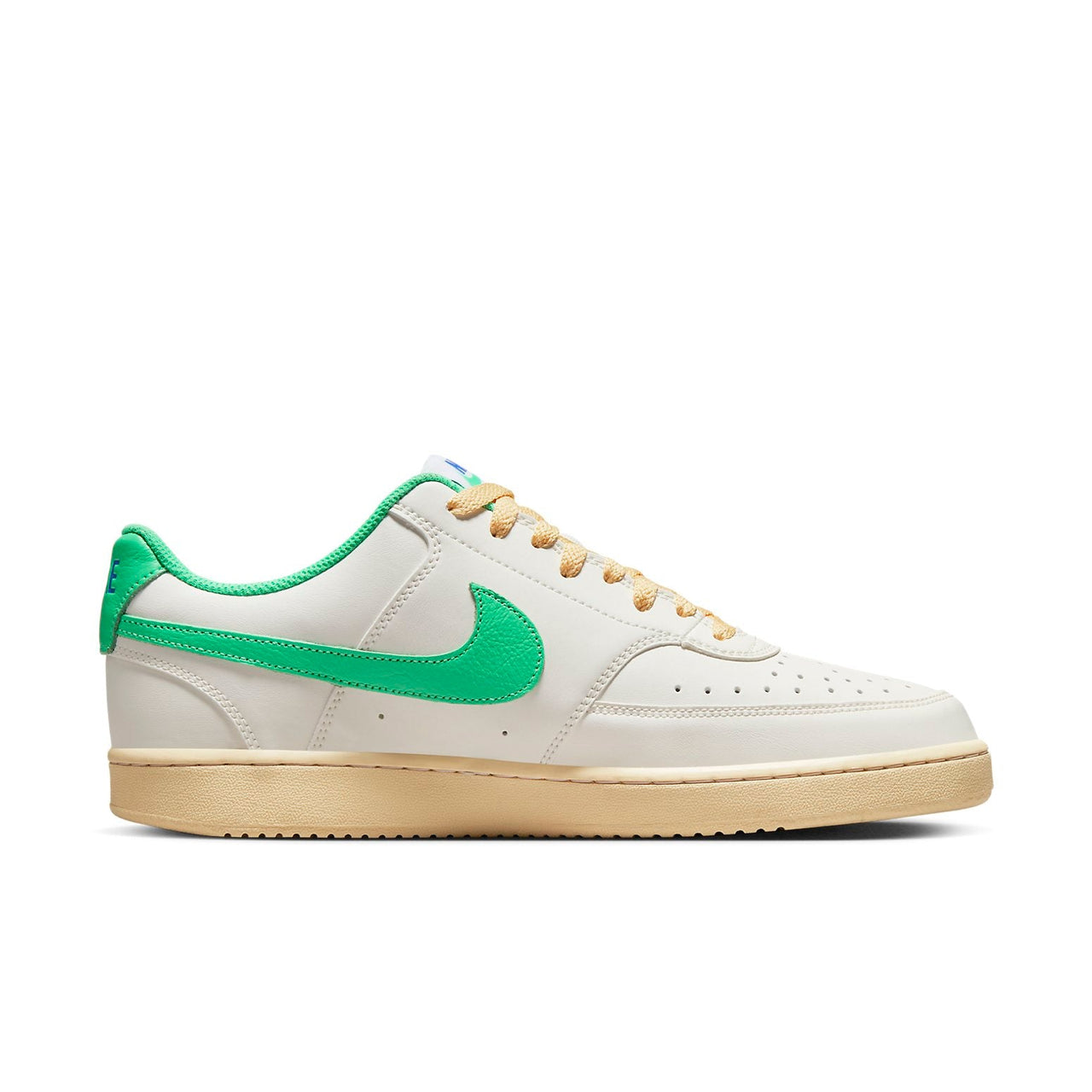 Nike Court Vision Lo 'Sail Electric Green' FJ5437-133