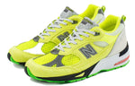 New Balance Aries x 991 Made in England 'Neon Yellow' M991AFL